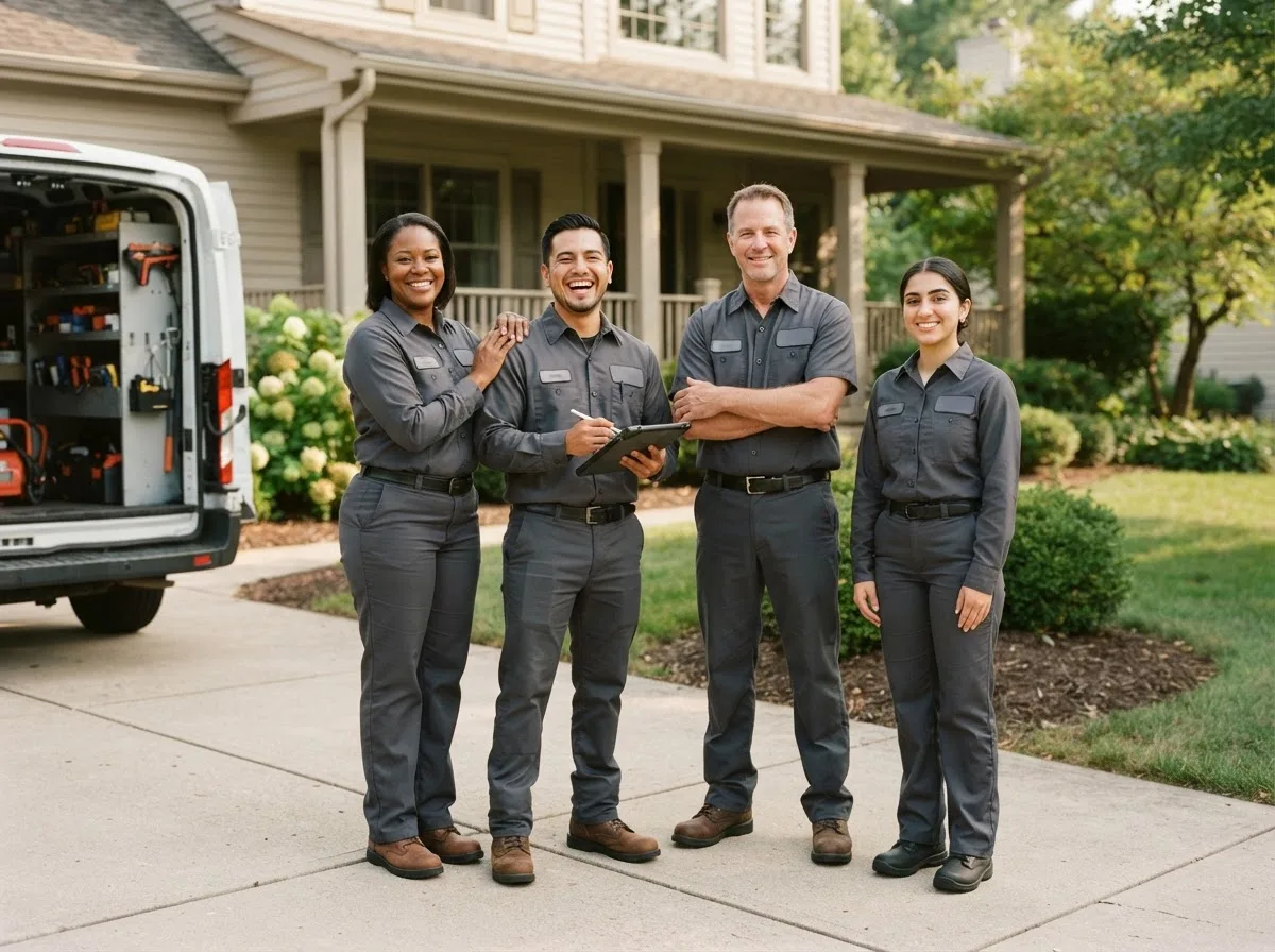 Licensed pest control technician near Middletown, PA